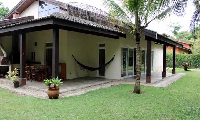 Itamambuca Casa | Praia de Itamambuca- Casa charmosa e iluminada