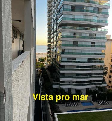 Gonzaga Apartamento | Praia do Gonzaga Santos SP Apto 2 quartos