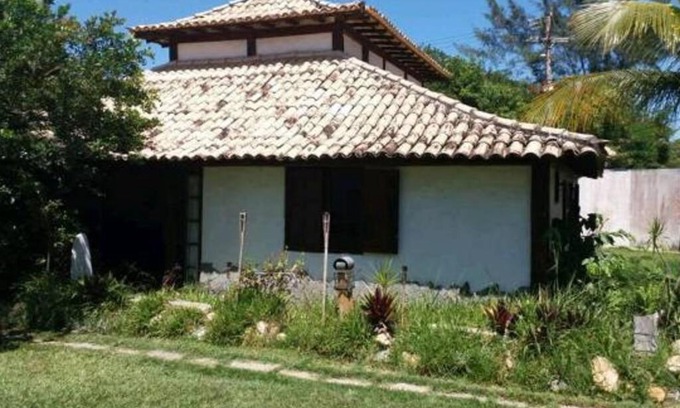 Bosque de Geriba Casa | Praia e Churrasco em Búzios