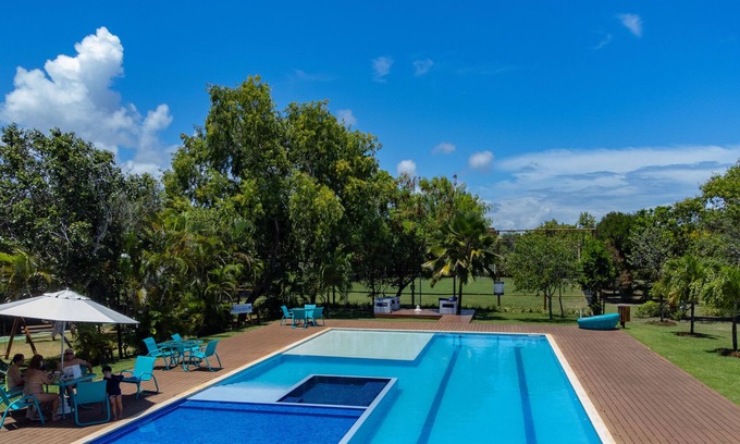 Northeast Region Villa | Praia e Sossego em Condomínio de Luxo