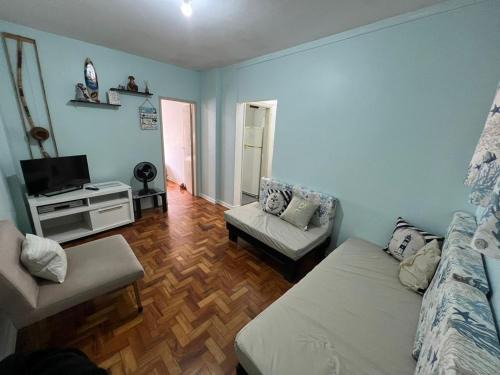 Tupi Apartamento | Praia Grande-Aviação-SP