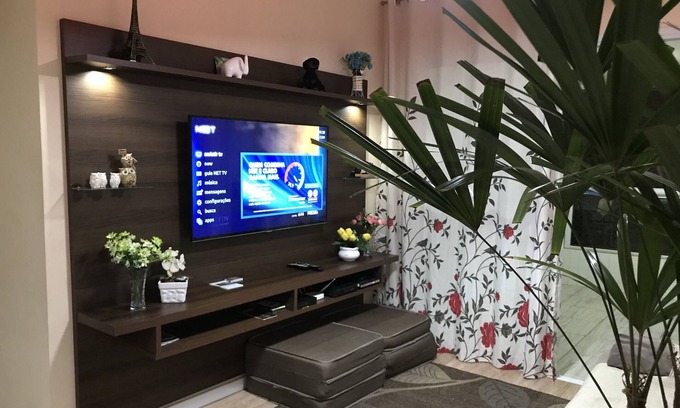 Canto do Forte Apartamento | Praia Grande Houses
