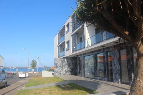 Praia da Vitoria Apartamento | Praia Horizonte Studio's - RRAL nº3195