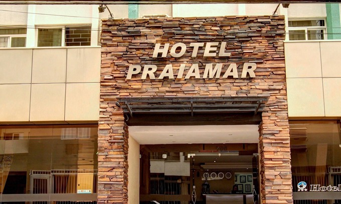 Centro Hotel | Praiamar Hotel