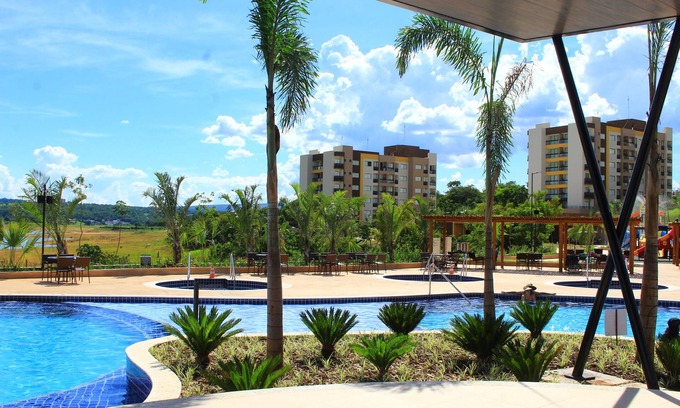 Caldas Novas Complejo | Praias do Lago Eco Resort by WAM Experience