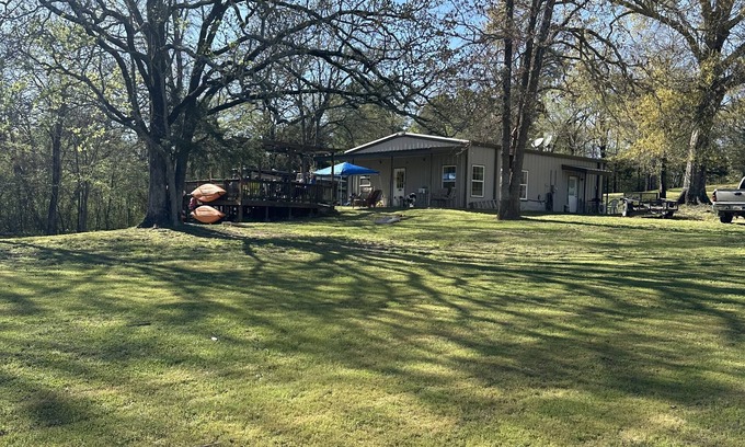 Mena Casa | Prairie Creek Cottage 'B' -Kayaks / Pescado / BBQ / WiFi