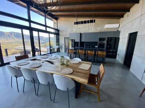 San Antonio de las Minas Cabina | Prajna Valle de Guadalupe