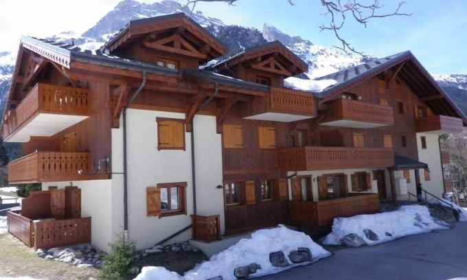 Pralognan-la-Vanoise Apartamento | Pralognan La Vanoise: Piso / apartamento - Pralognan la Vanoise