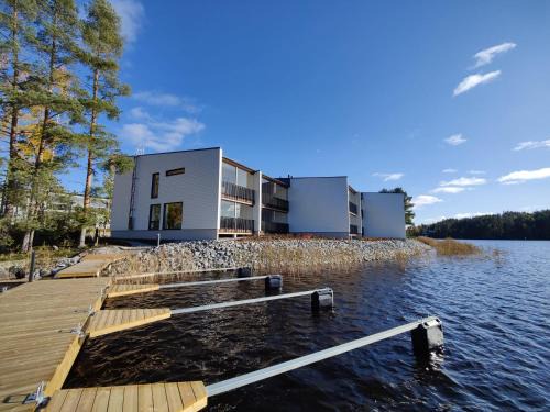 Kuopio Apartamento | Pramea Apartments Kultaniemi