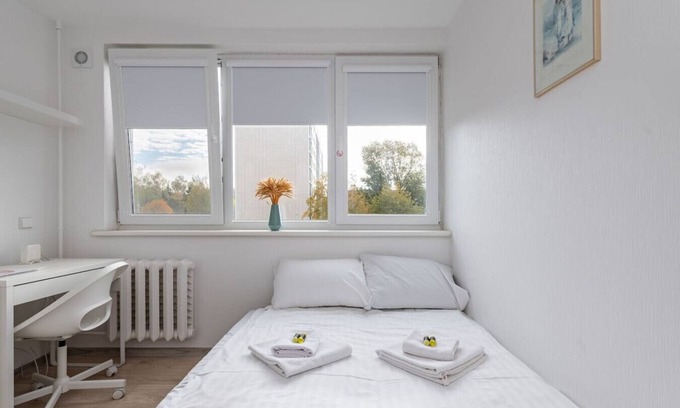 Kaunas Apartamento | Pramonės ap 2 by Polo Apartments