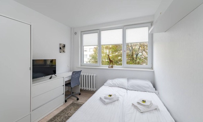 Kaunas Apartamento | Pramonės ap 3 by Polo Apartments