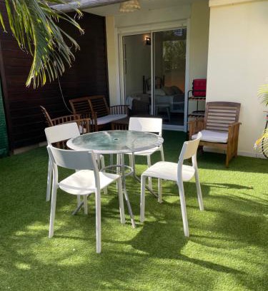 Carosse Apartamento | Prana Lodge Saint Gilles les Bains 800 m de la plage