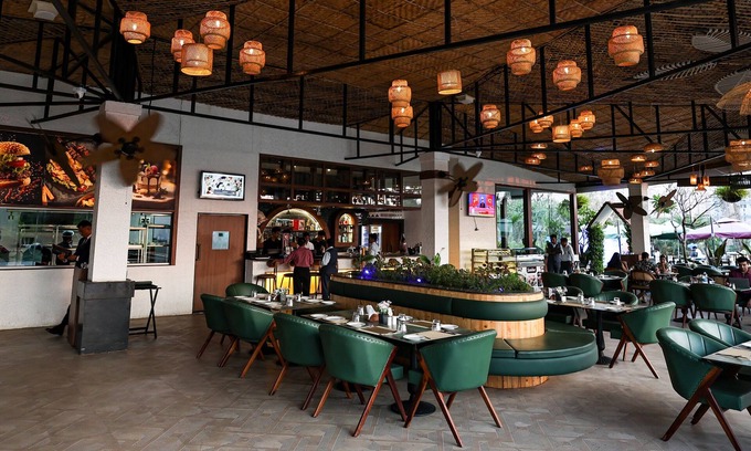 Pimpri - Chinchwad Complejo | Prana Resorts and Banquets