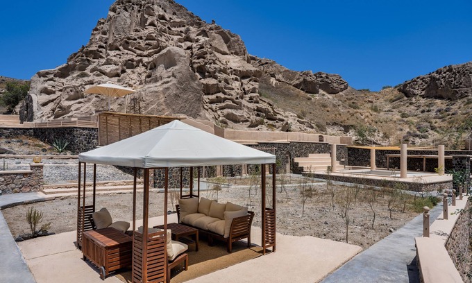 Vlychada Hotel | Prana Thera