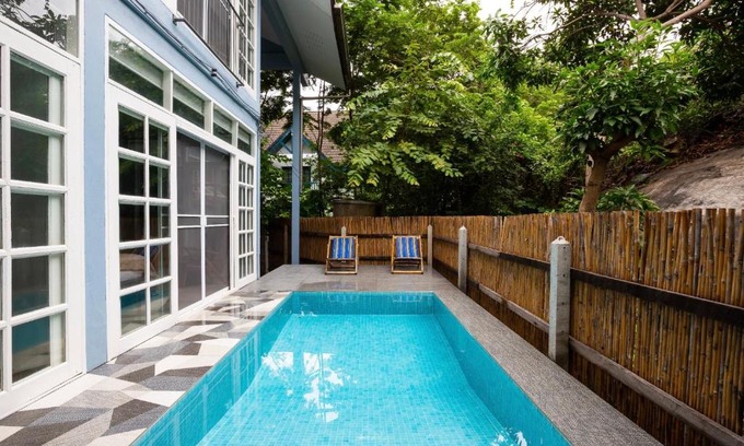 Pak Nam Pran Casa | Pranburi Beach Cottage