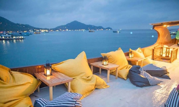 Koh Tao Hotel | Pranee Amata