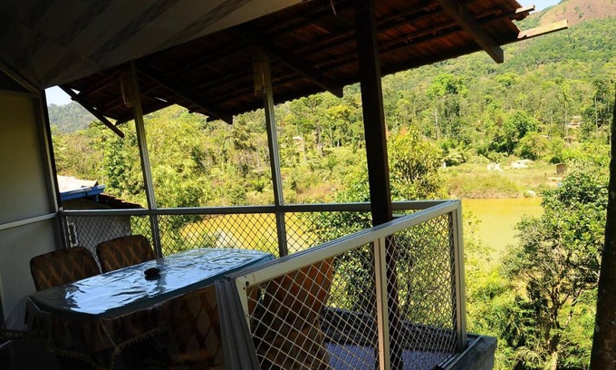 Katakeri Rural Hotel | Prashanti Resort