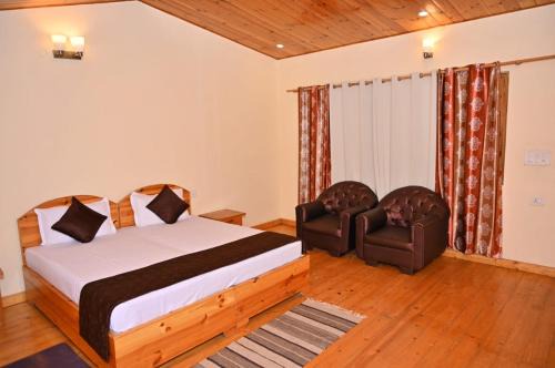 Bullawala Hotel | Prashanti Retreat Dehradhun
