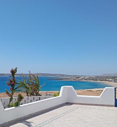 Afiartis Casa | Prasonisi villas