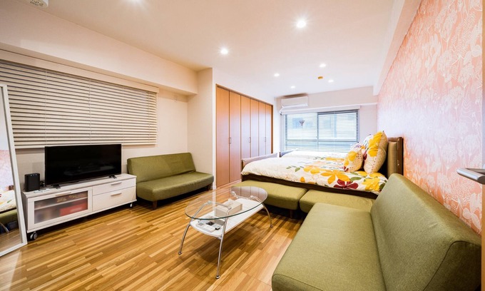Dogenzaka Apartamento | Pratt House Shibuya