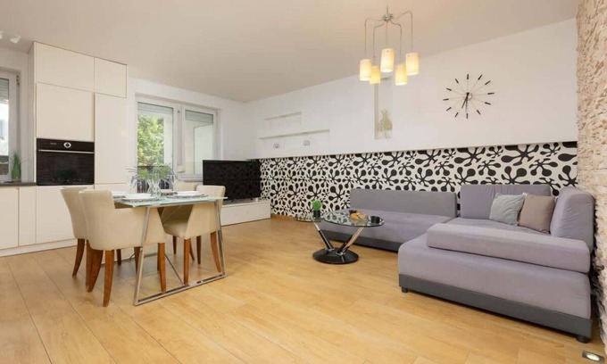 Praga Polnoc Apartamento | Pratulińska 10 | Fashionable Apartment | Parking