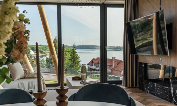 Mikolajki Apartamento | Pratum Resort - LoftAffair