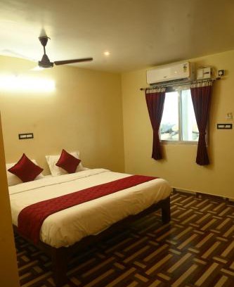 Kottakuppam Complejo | Pravin Beach Resort