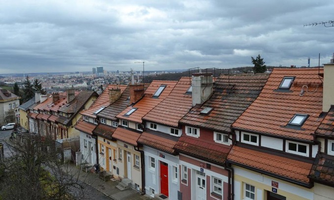 Prague 5 Apartamento | Pravouhla