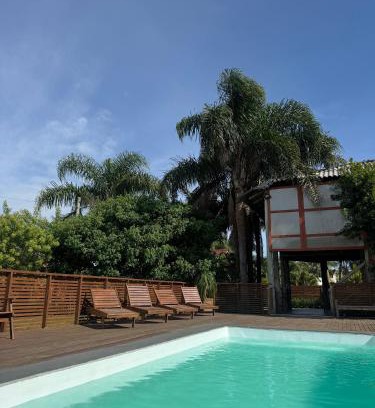Praia do Rosa Hotel | Prazeres do Rosa