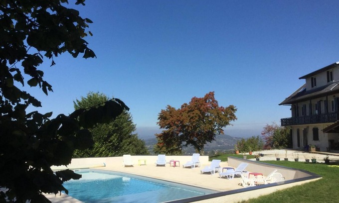 Trevignin Casa | PRE CHARVILLE - MONT PECLOZ