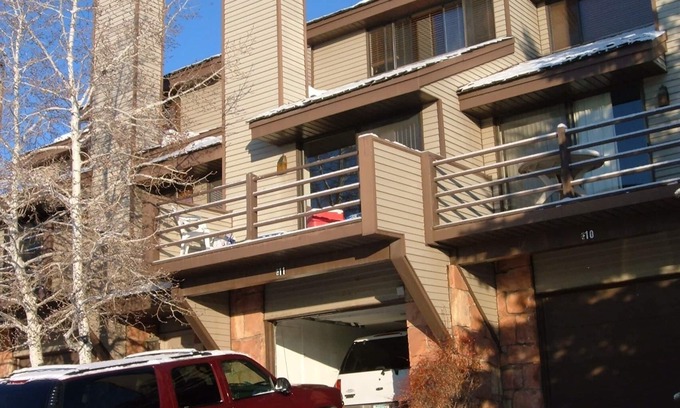 Summit Park Condominio | Pre-Christmas Week in Park City; 12/17/22 to 12/24/22 only