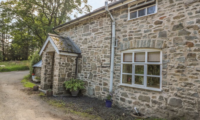 Llaithddu Cabaña | La cabaña del predicador, LLANBADARN FYNYDD