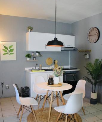 Tequila Apartamento | Preciados Loft Cold AC best WIFI