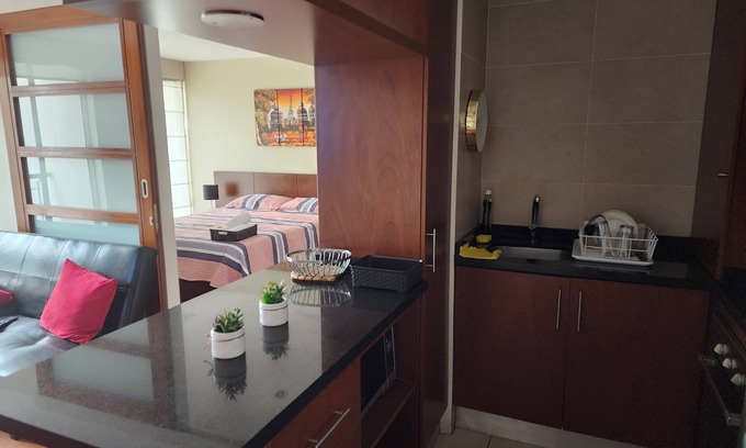 Barranco Apartamento | Precio Incomparable-Edificio Exclusivo-Barranco, 5 minutos de Miraflores!!