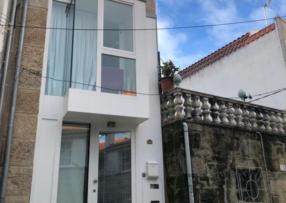 Centro histórico de Baiona Casa | Preciosa Casa en el Casco Histórico de Baiona