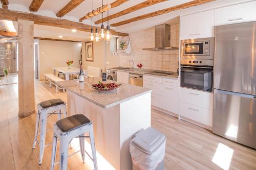 Anorbe Casa | Preciosa casa para familias y grupos en Navarra