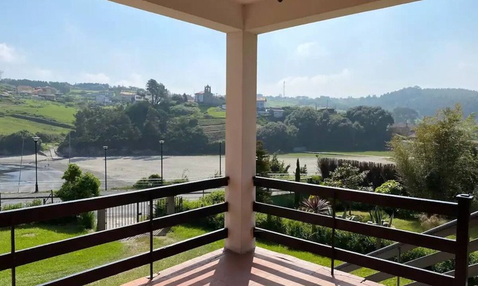 Castrillon Apartamento | Precioso apartamento con terraza mirando al mar