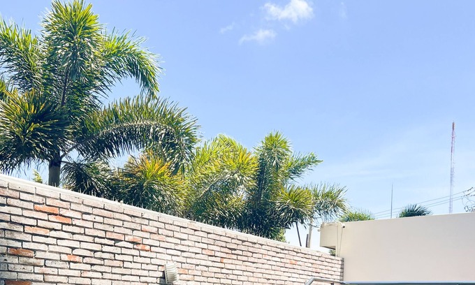 Viejo Arroyo Hondo Apartamento | Precioso apartamento en residencial con piscina