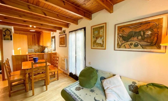 Taull Apartamento | Precioso apartamento de montaña en Boi - Taüll