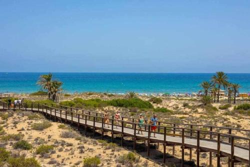 Gran Alacant Apartamento | Precioso apartamento con vistas junto a la playa