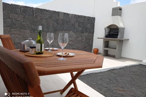 Teguise Apartamento | Precioso apartamento con terraza en Teguise