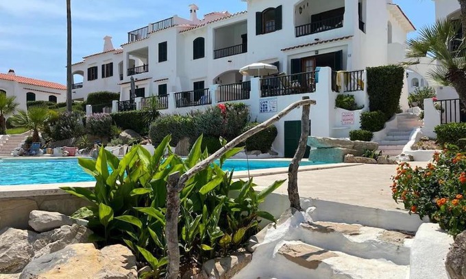 Son Parc Apartamento | Precioso apartamento en primera línea de Mar