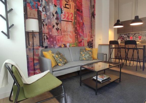 Numancia Apartamento | Precioso apartamento en Puente Vallecas, Madrid.