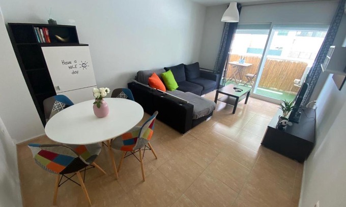 Área Metropolitana de Murcia Apartamento | Precioso apartamento en Ronda sur/Murcia