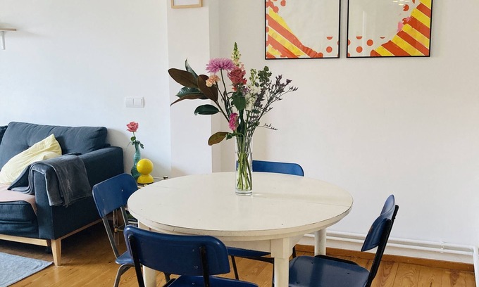 El Botanic Apartamento | Precioso apartamento en el centro