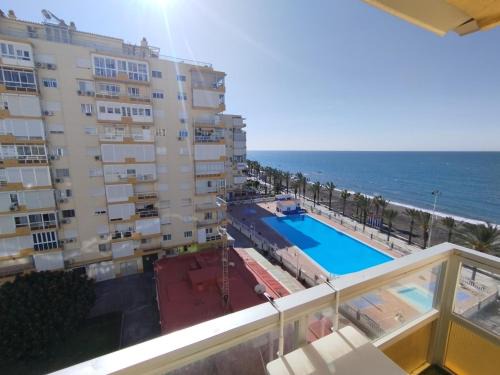 Algarrobo Apartamento | Precioso Apto 2 Dorm Algarrobo-Costa Vistas al Mar
