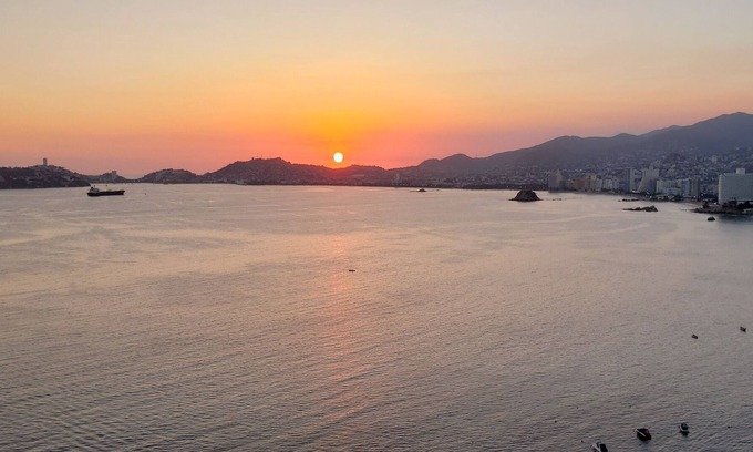 Costa Azul Apartamento | Precioso departamento con espectaculares vistas!