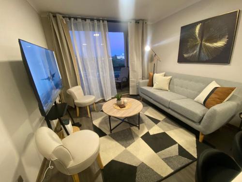 Los Angeles Apartamento | Precioso departamento amueblado 2 habitaciones + 2 baños