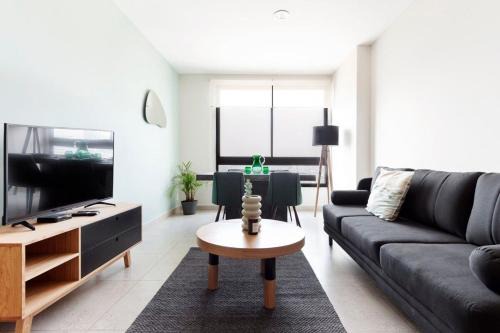 Colonias Granada y Ampliación Apartamento | Precioso diseño en Polanco, 2 habitaciones