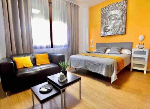 Parque Alcosa Apartamento | Precioso estudio con parking